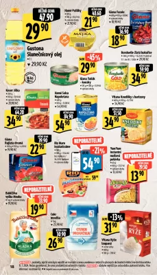 akční leták Albert 17.7.2024-23.7.2024