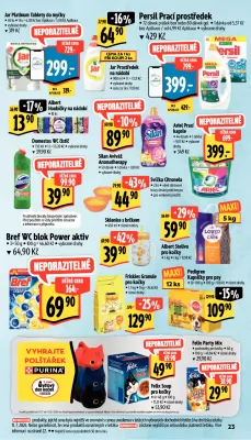akční leták Albert 17.7.2024-23.7.2024
