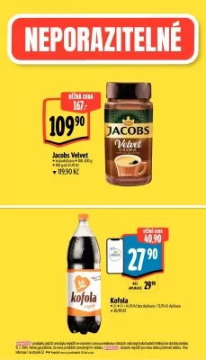 akční leták Albert 17.7.2024-23.7.2024