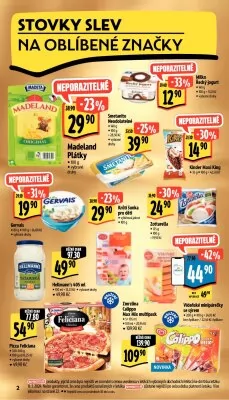 akční leták Albert 17.7.2024-23.7.2024