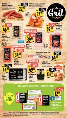akční leták Albert 17.7.2024-23.7.2024