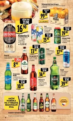 akční leták Albert 17.7.2024-23.7.2024