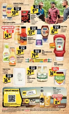 akční leták Albert 17.7.2024-23.7.2024