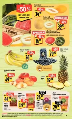 akční leták Albert 17.7.2024-23.7.2024