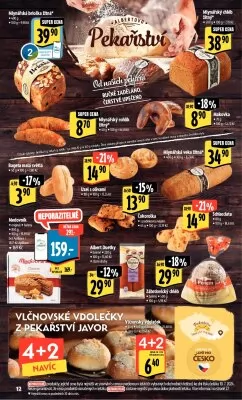 akční leták Albert 17.7.2024-23.7.2024