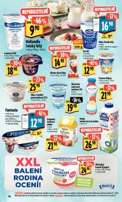 akční leták Albert 17.7.2024-23.7.2024