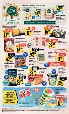 akční leták Albert 17.7.2024-23.7.2024