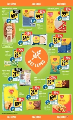 akční leták Albert 17.7.2024-23.7.2024