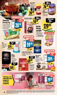 akční leták Albert 17.7.2024-23.7.2024