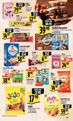 akční leták Albert 17.7.2024-23.7.2024