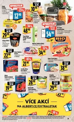 akční leták Albert 17.7.2024-23.7.2024