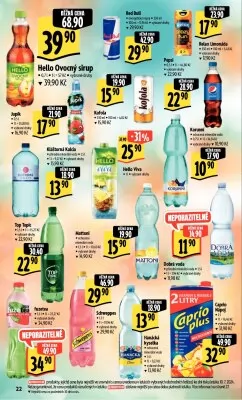 akční leták Albert 17.7.2024-23.7.2024