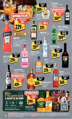 akční leták Albert 17.7.2024-23.7.2024