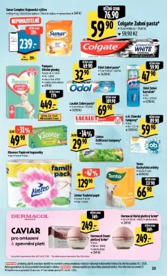 akční leták Albert 17.7.2024-23.7.2024