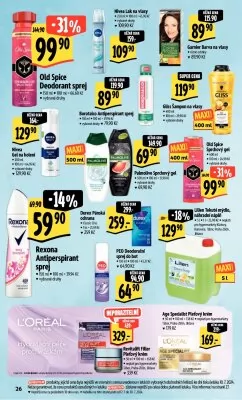 akční leták Albert 17.7.2024-23.7.2024