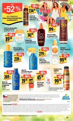 akční leták Albert 17.7.2024-23.7.2024