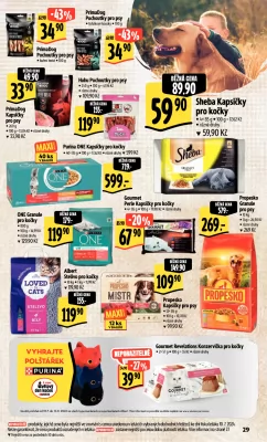 akční leták Albert 17.7.2024-23.7.2024
