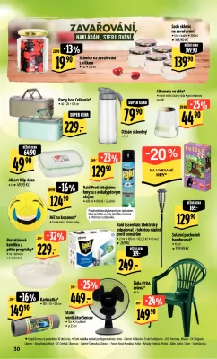 akční leták Albert 17.7.2024-23.7.2024