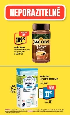 akční leták Albert 17.7.2024-23.7.2024