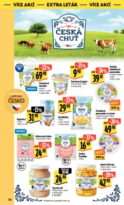 akční leták Albert 17.7.2024-23.7.2024