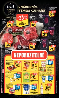 akční leták Albert 17.7.2024-23.7.2024