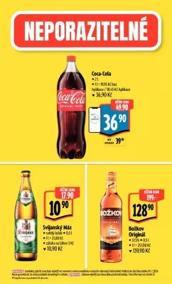 akční leták Albert 17.7.2024-23.7.2024