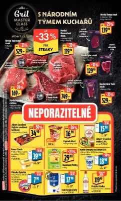 akční leták Albert 17.7.2024-23.7.2024