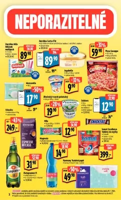 akční leták Albert 17.7.2024-23.7.2024