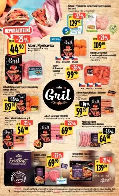 akční leták Albert 17.7.2024-23.7.2024