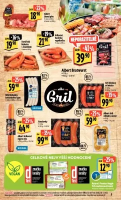 akční leták Albert 17.7.2024-23.7.2024