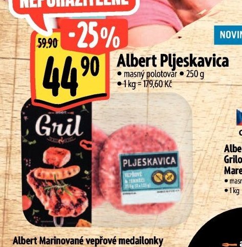 Albert Pljeskavica