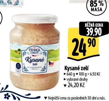 Kysané zelí