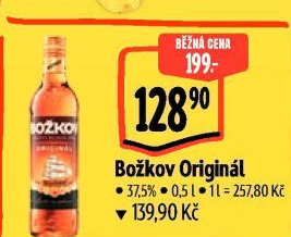 Božkov Original Tuzemský