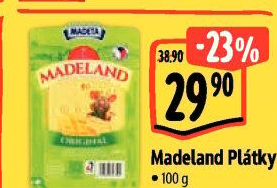 Sýr Madeland Madeta