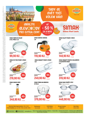 akční leták Globus 17.7.2024-23.7.2024
