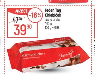 Jeden Tag Chlebíček