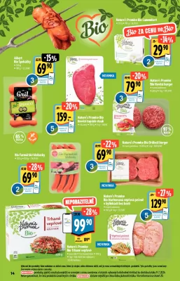 akční leták Albert 17.7.2024-30.7.2024
