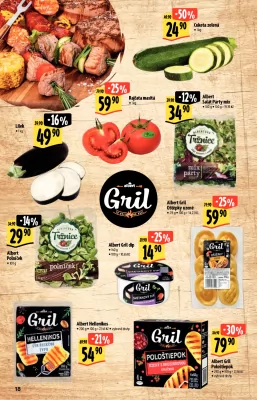 akční leták Albert 17.7.2024-30.7.2024