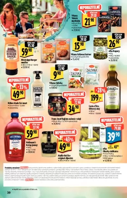 akční leták Albert 17.7.2024-30.7.2024