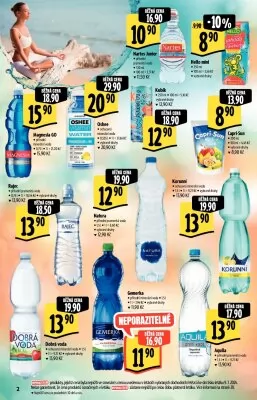 akční leták Albert 17.7.2024-30.7.2024