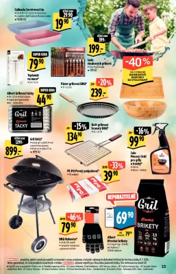 akční leták Albert 17.7.2024-30.7.2024
