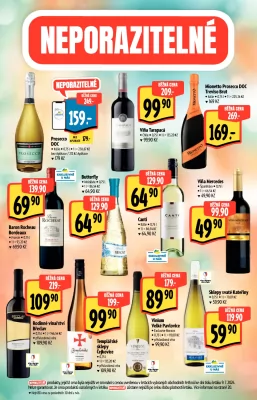 akční leták Albert 17.7.2024-30.7.2024