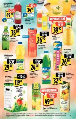 akční leták Albert 17.7.2024-30.7.2024