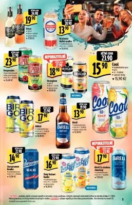 akční leták Albert 17.7.2024-30.7.2024