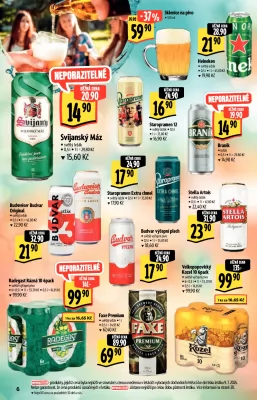 akční leták Albert 17.7.2024-30.7.2024