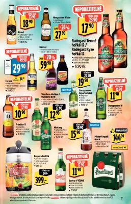 akční leták Albert 17.7.2024-30.7.2024