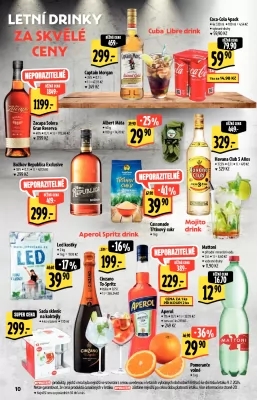 akční leták Albert 17.7.2024-30.7.2024