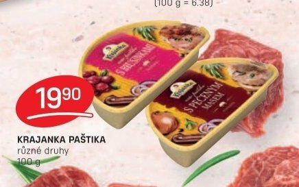 Krajanka paštika