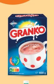 Granko, Nesquik