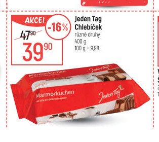 Jeden Tag Chlebíček